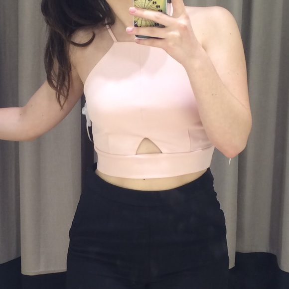 Dynamite Pink Tank Top - Picture 4 of 4